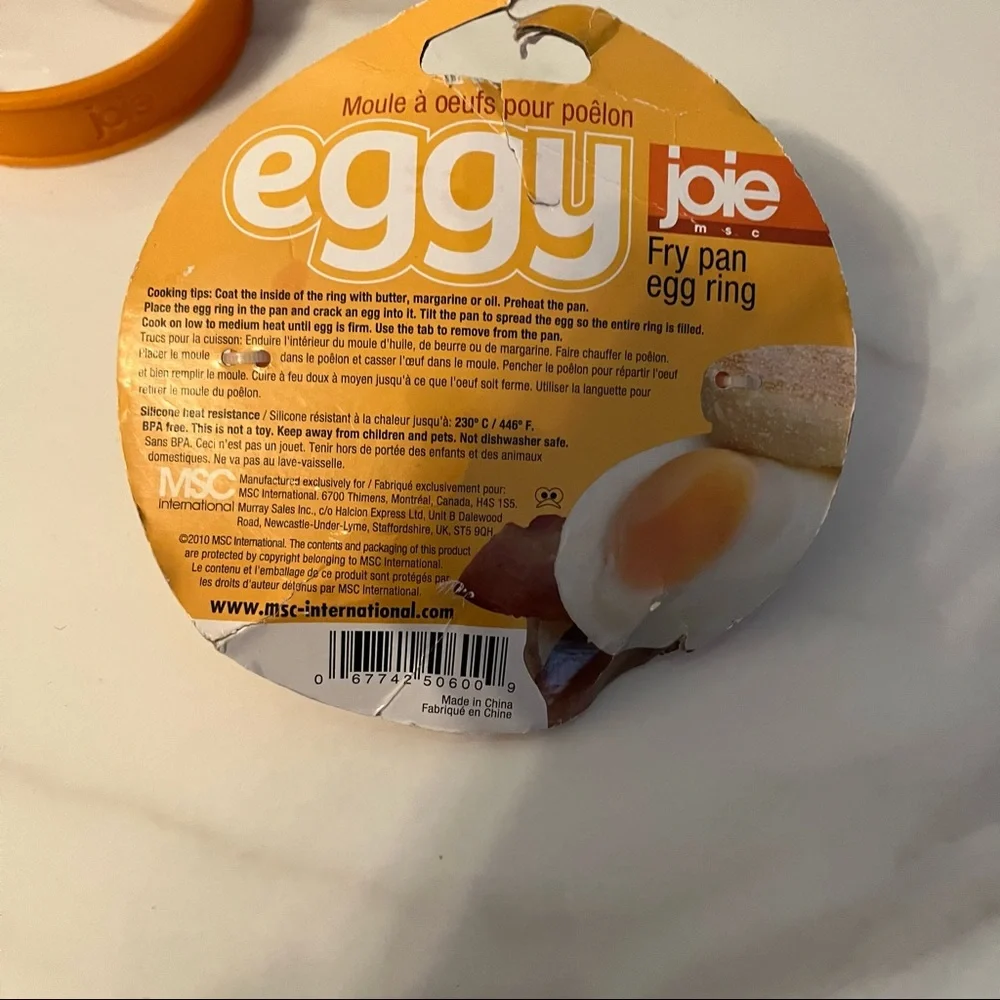 Joie bundle eggy